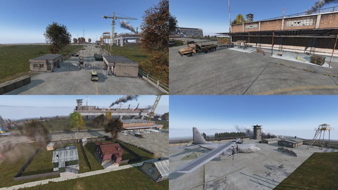 fix and edit mod arma3, server setup, arma 3 reforger or arma 3 retexture
