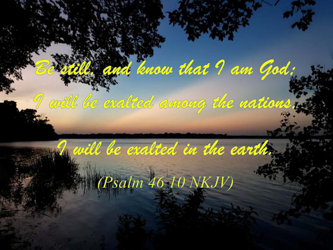 write a powerful bible based devotional for your blog or ministry