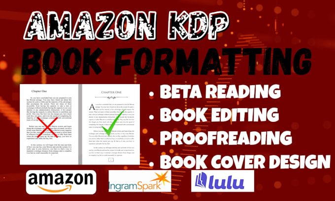 do kindle ebook formatting, amazon KDP, children book self publishing