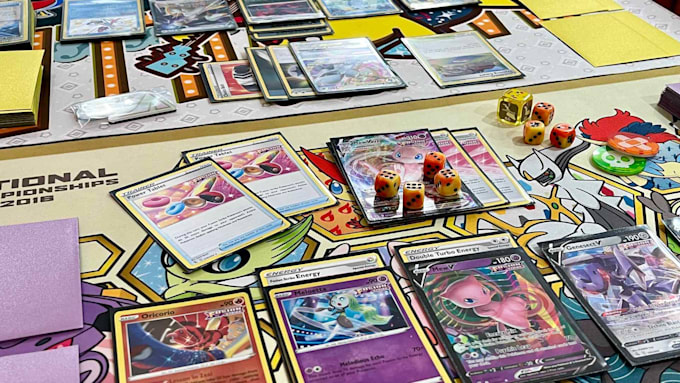 do trading card game board game game development playing cards tcg pokemon card
