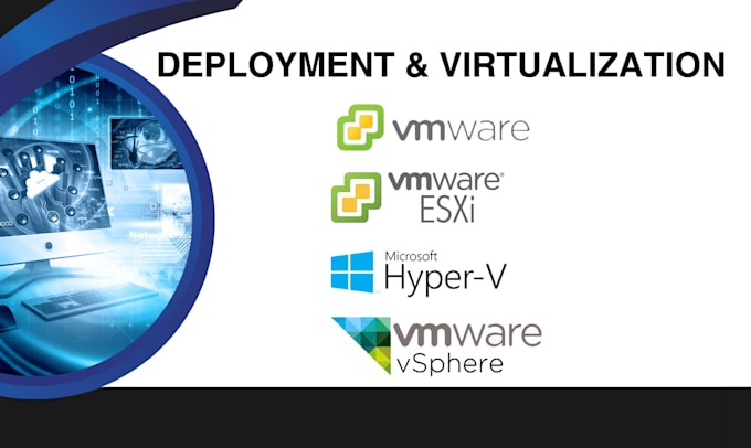 deploy troubleshoot vmware esxi vcenter vsphere microsoft hyper v virtualisation