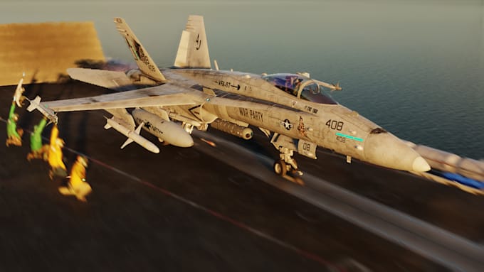 help you become a better virtual combat pilot