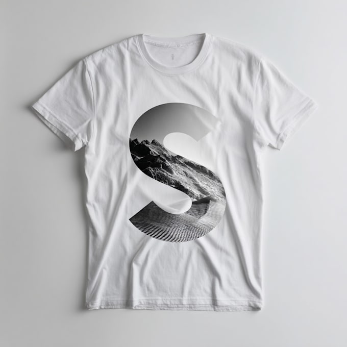 do custom t shirt logo design
