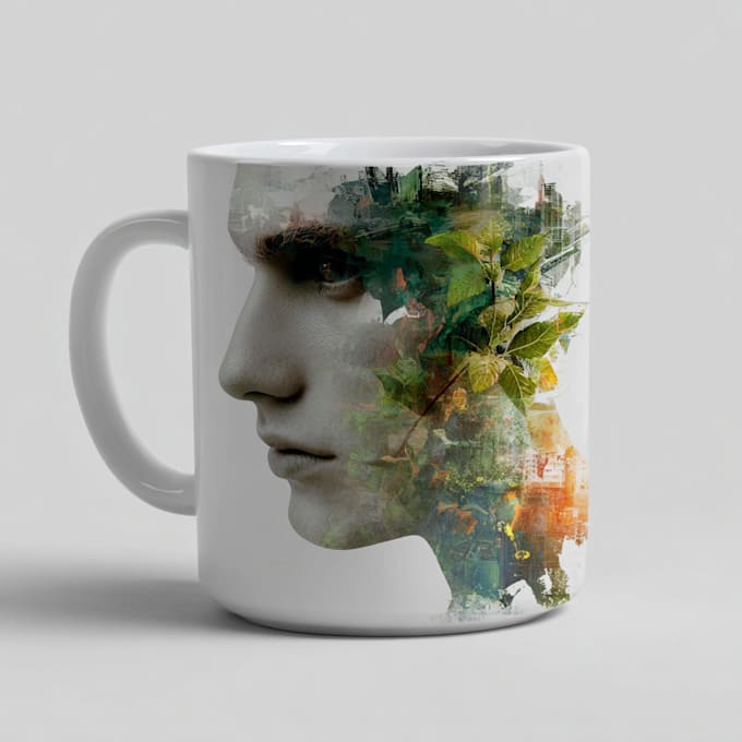 do custom coffee mug design