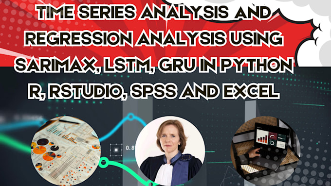 do forecasting using time series analysis