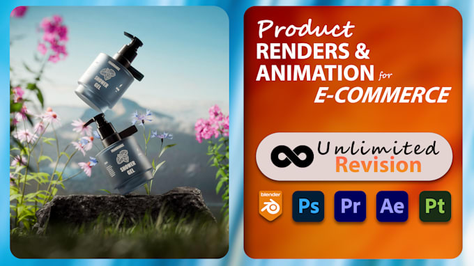 create a renders demo at no cost for ecommerce brands
