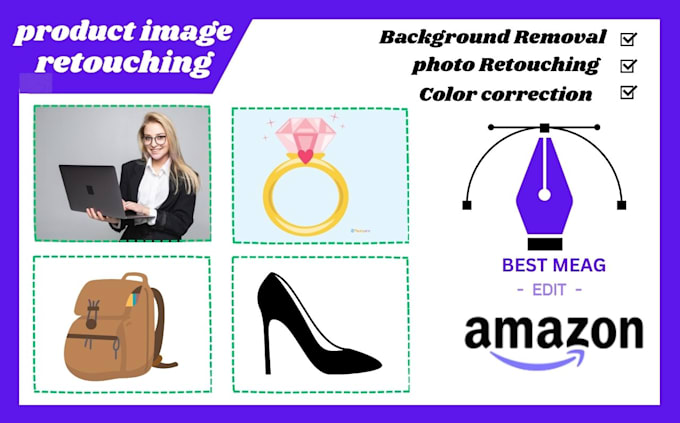 create your amazon product listing pictures