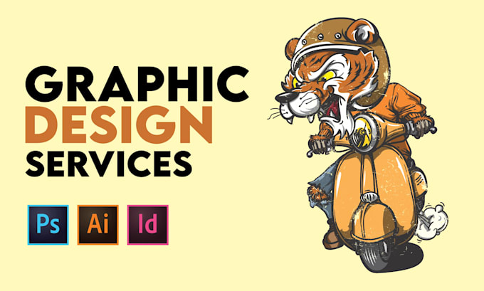 be your professional graphic design redesign  in 12 hours
