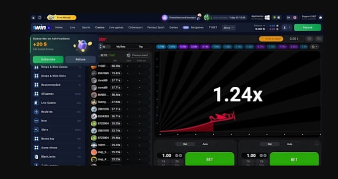 dev aviator crash game website reward game with multiplier logic wallet support