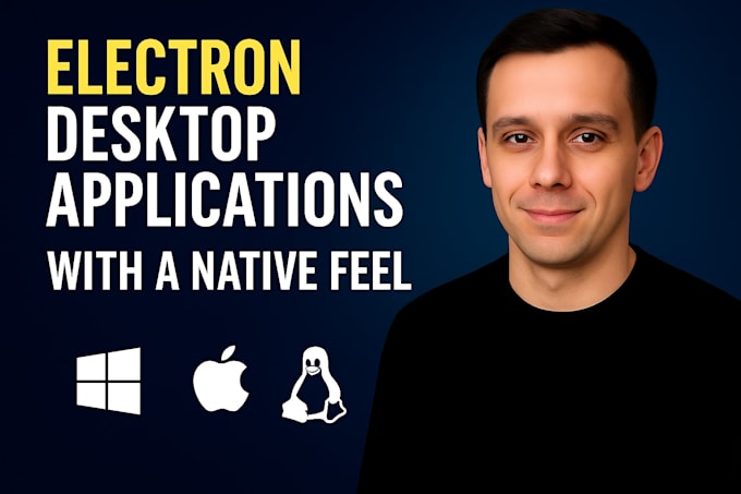 build a robust electron app ensuring seamless UX and reliability