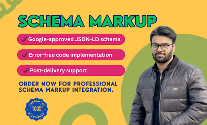 setup json ld schema markup rich snippets for your wordpress website