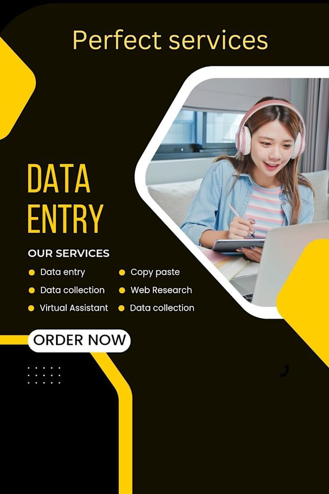 do data entry, pdf to word, translation