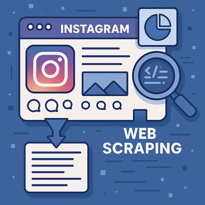 do data collection for instagram research and analysis