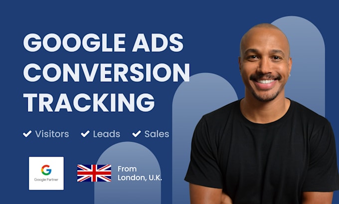set up google ads conversion tracking via GTM and ga4