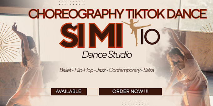 create viral tiktok dance, choreography dance, afrobeat dance, group dance
