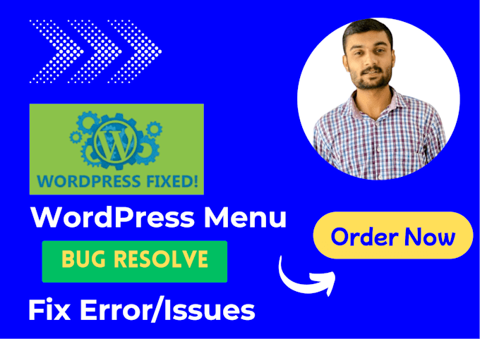 fix your wordpress header and footer and mobile responsive