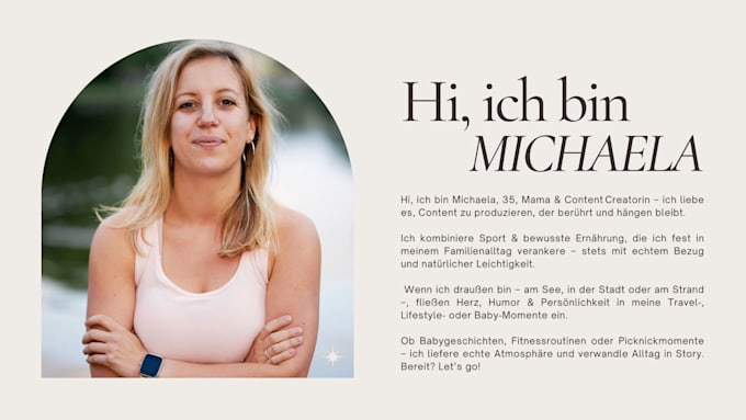 create ugc videos und relatable mom lifestyle videos