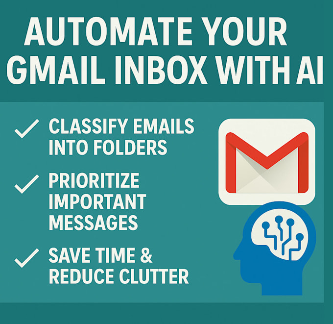 automate your gmail inbox with ai and auto label your emails