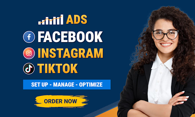 do facebook ads campaign tiktok ads instagram ads and shopify meta ads marketing