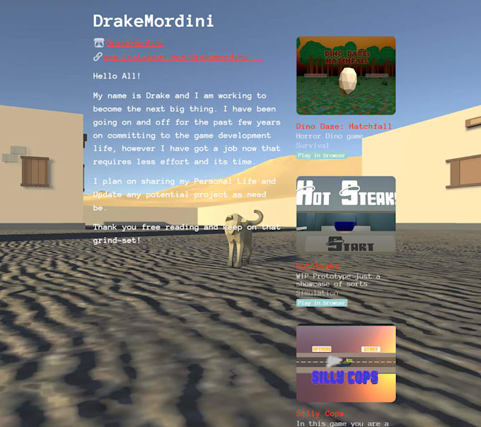 build your game prototype in unity