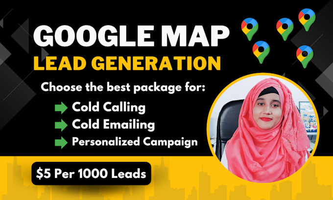 google map lead generation