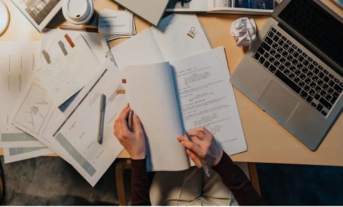 write professional research summaries, reports and university projects for you