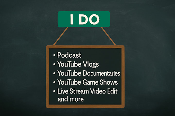 edit your youtube videos