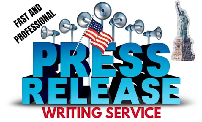 do powerful press release writing and distribution to top media outlets