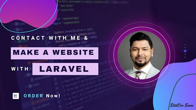 develop and fix PHP laravel websites using bootstrap or tailwindcss