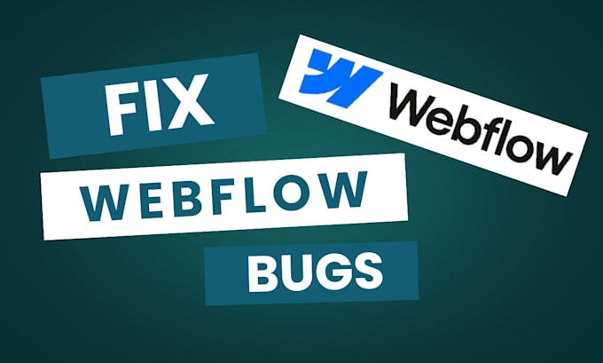 fix webflow bug, webflow animation fix, fix figma