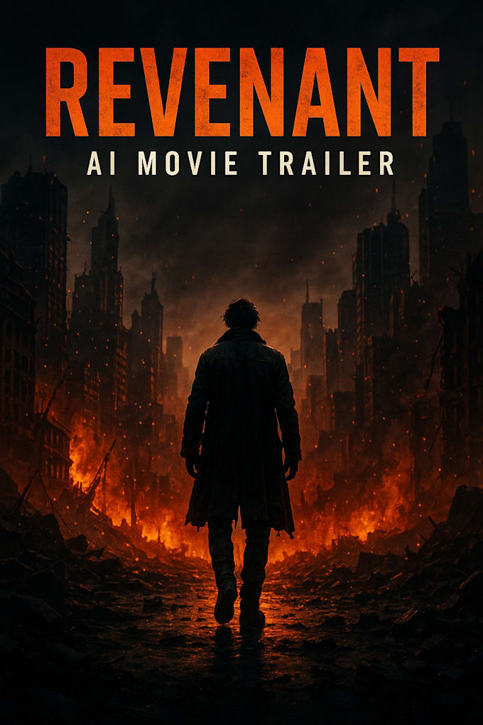make stunning ai movie trailer ai trailer ai movie trailer ai short film