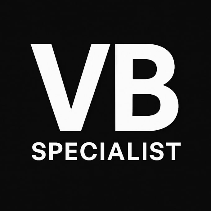 develop or bug fix vb visual basic applications