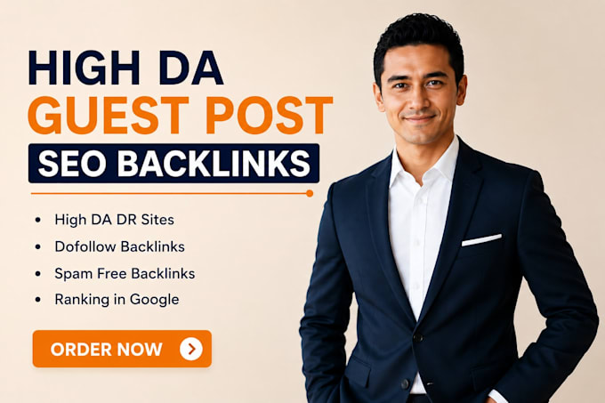 do high da guest post with dofollow backlinks