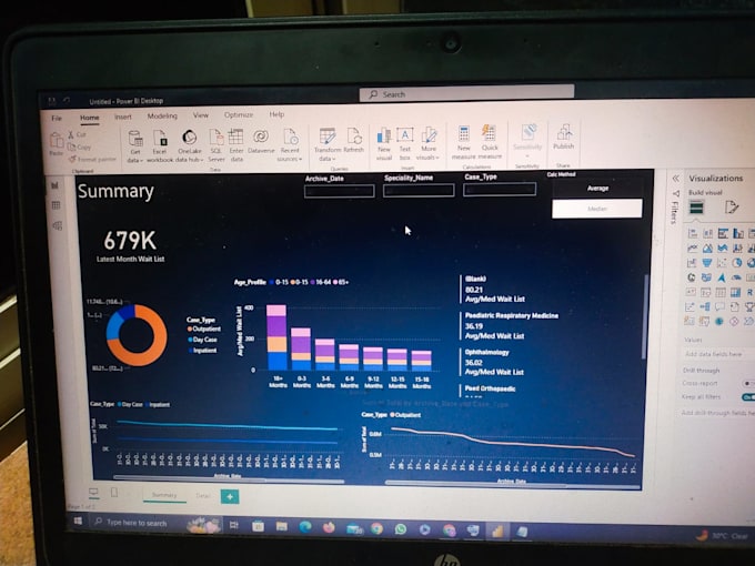 expert data analyst in excel, power bi, python