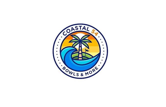 design unique coastal business logo