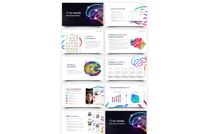 creative a premium business powerpoint presentation