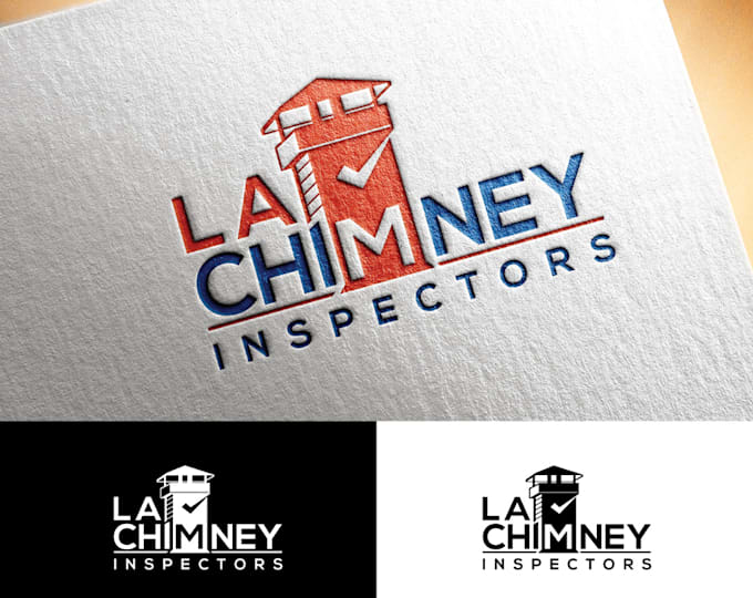 do super modern chimney logo design free source file