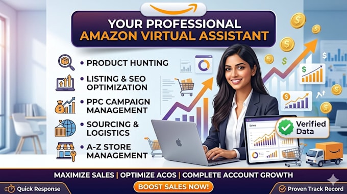 setup amazon ppc campaign, sponsored ads to boost sales