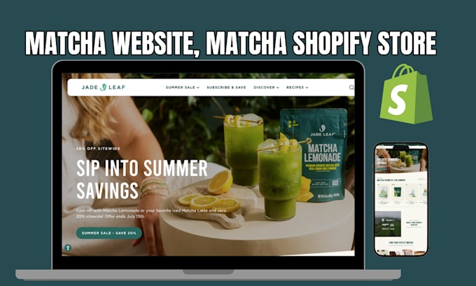 matcha shopify store matcha green tea coffee website matcha private label store
