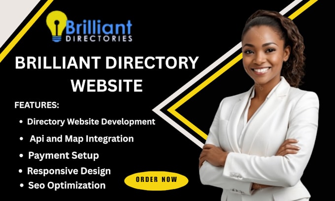 build business brilliant directory website geodirectory listingpro hivepress