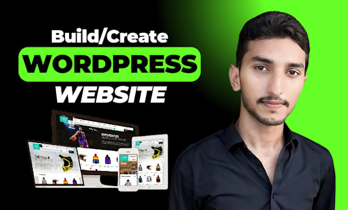 create fast optimized wordpress website