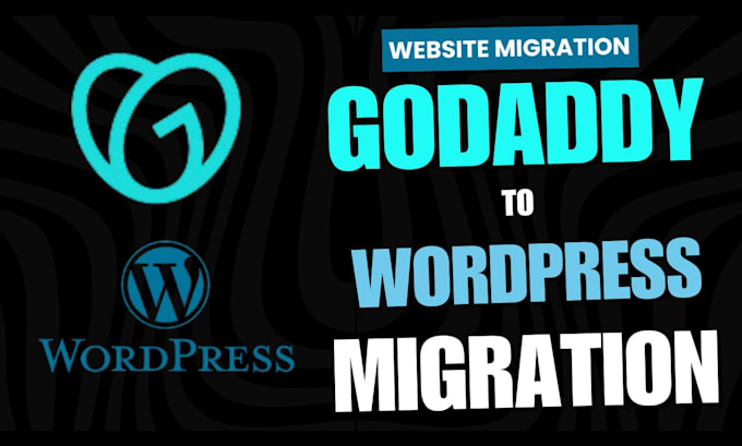 migrate godaddy to wordpress transfer godaddy website fix wordpress issues