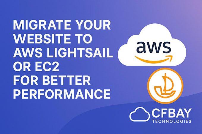 migrate your website to AWS lightsail or ec2 for better performance