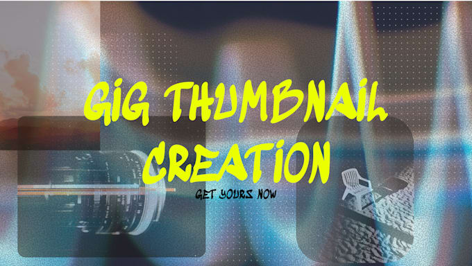 create an official gig miniature