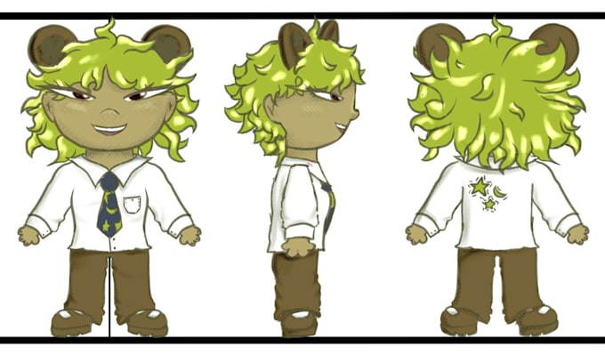make you a toon boom rig