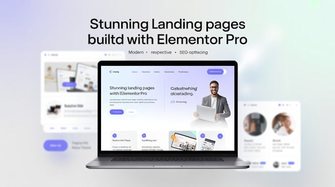 build or rebuild your wordpress website with modern responsive design