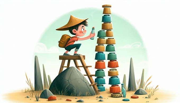 draw enchanting children book illustrations