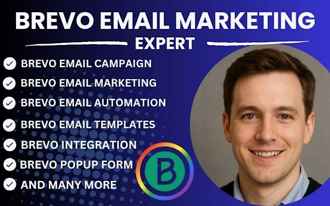 design brevo email campaign automation brevo email template landing page popup