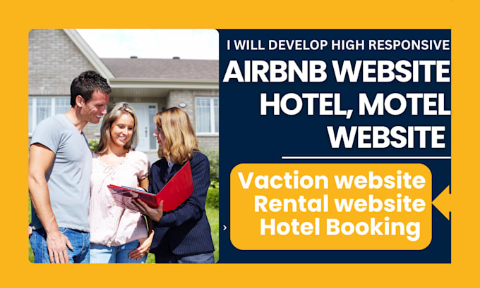 airbnb website hotel booking website vacation rental website wordpress