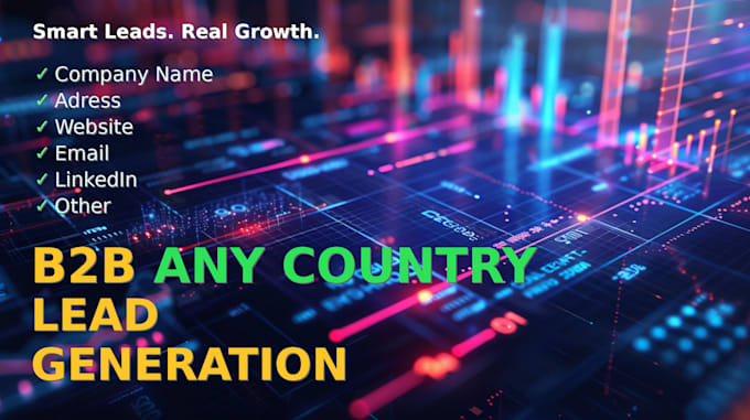 do targeted b2b lead generation for your business